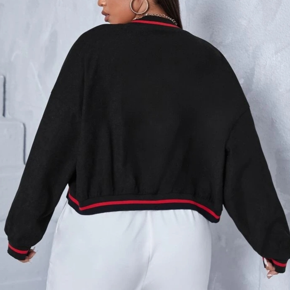 Varsity Jacket - Picture 3 of 4
